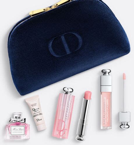 dior damen set|christian dior makeup gift set.